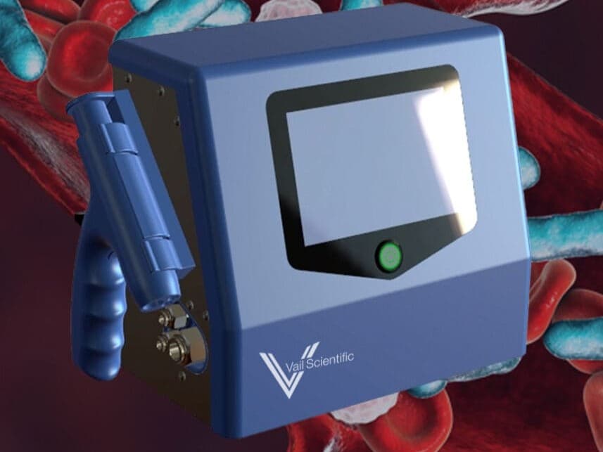 Advancing Sepsis Detection: The VSNO Breath Analyzer