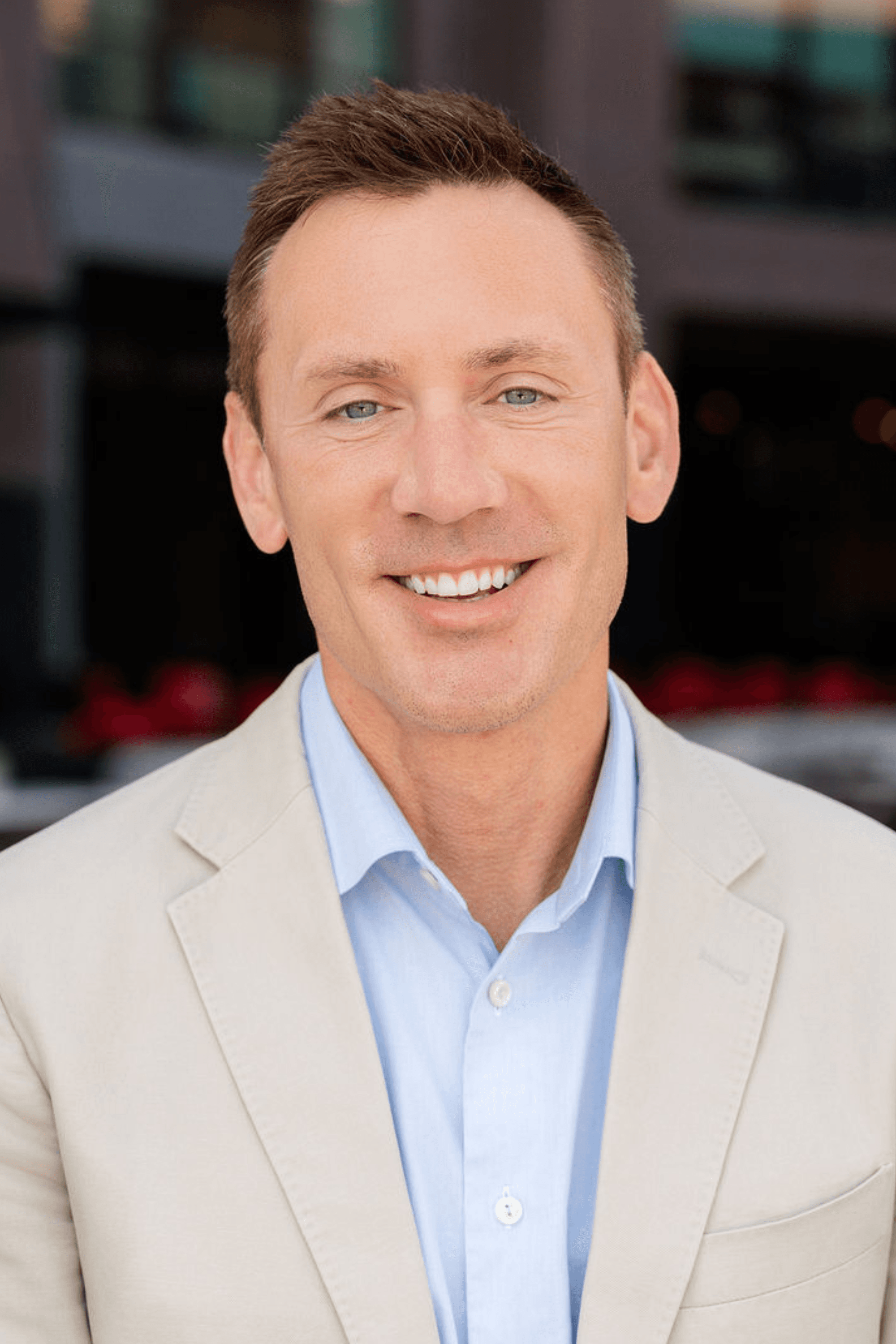Josh Robinson, Managing Partner, Exit 156 Capital