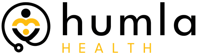 Humla Health logo, healthcare staffing platform, Exit 156 Capital portfolio company